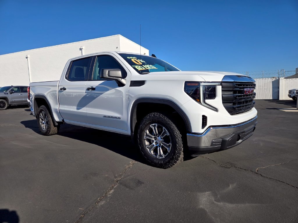  GMC Sierra 1500
