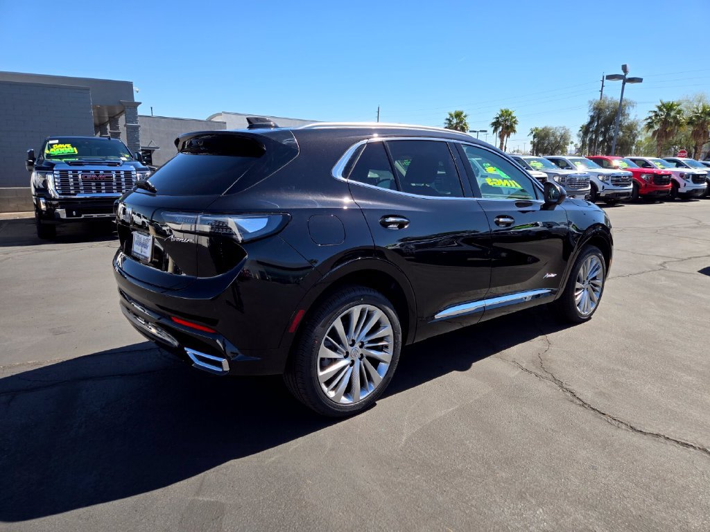 New 2026 Buick Envision Avenir SUV