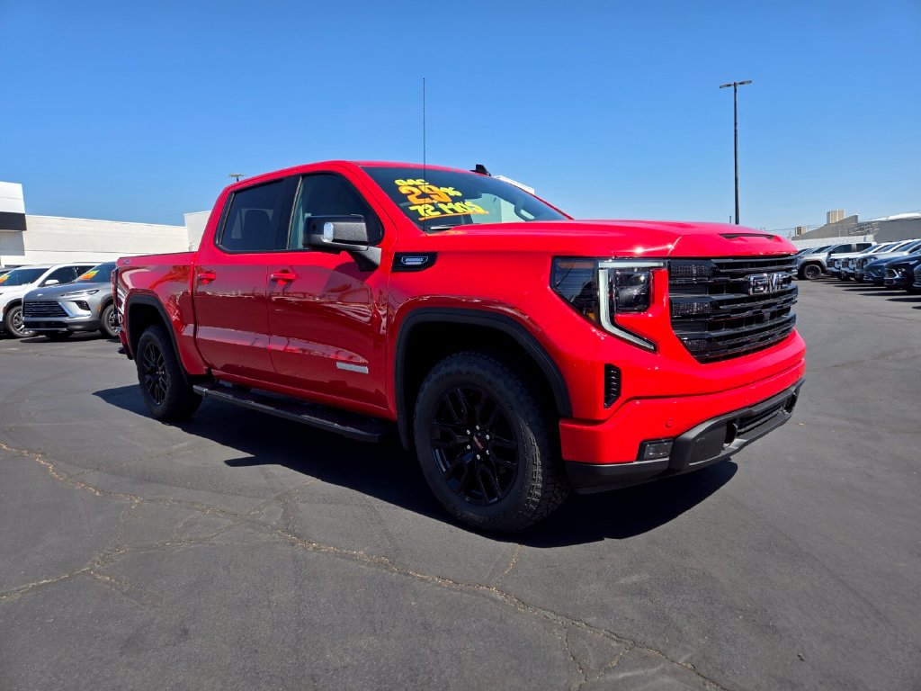 New 2026 GMC Sierra 1500 Elevation Truck