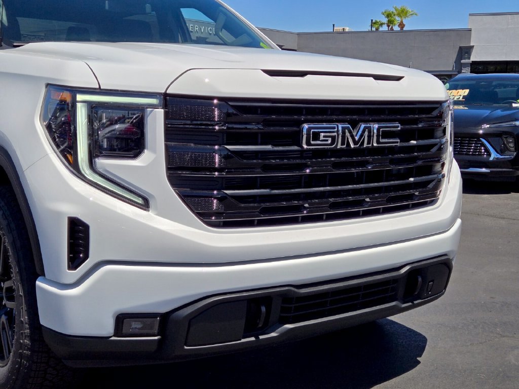 New 2026 GMC Sierra 1500 Elevation Truck