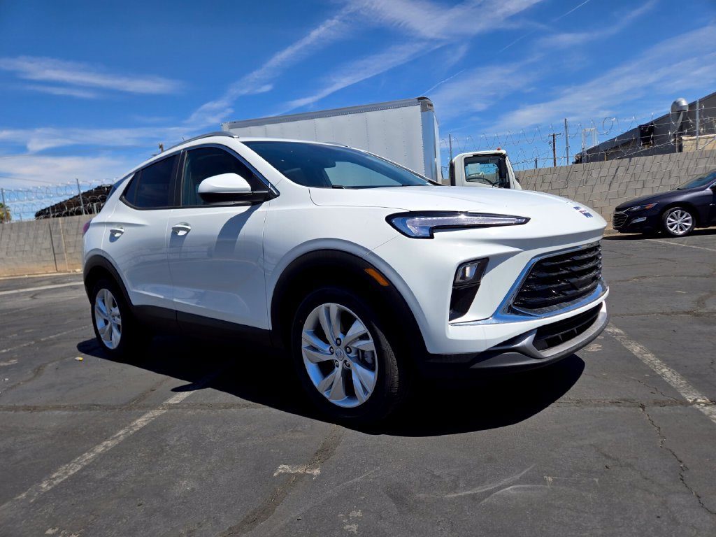  Buick Encore GX