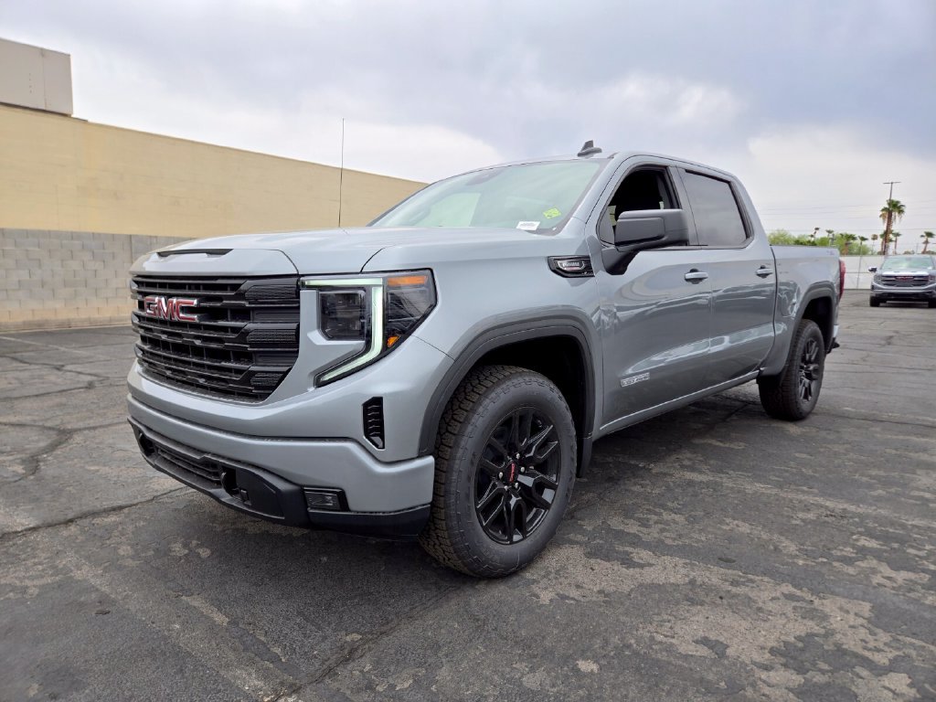 New 2026 GMC Sierra 1500 Elevation Truck