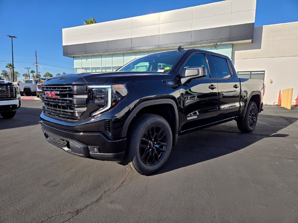 New 2026 GMC Sierra 1500 Elevation Truck