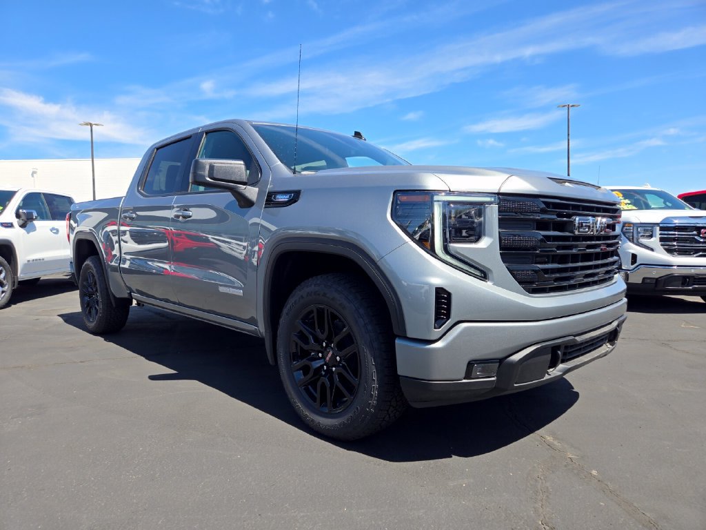 New 2026 GMC Sierra 1500 Elevation Truck