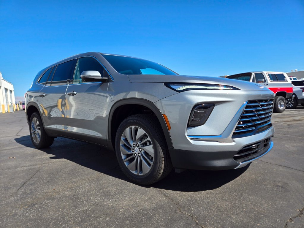 New 2027 Buick Enclave Preferred SUV