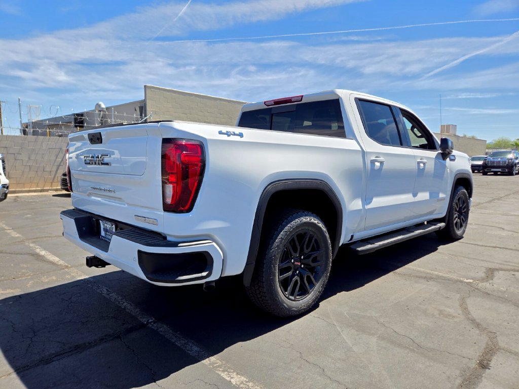 New 2026 GMC Sierra 1500 Elevation Truck