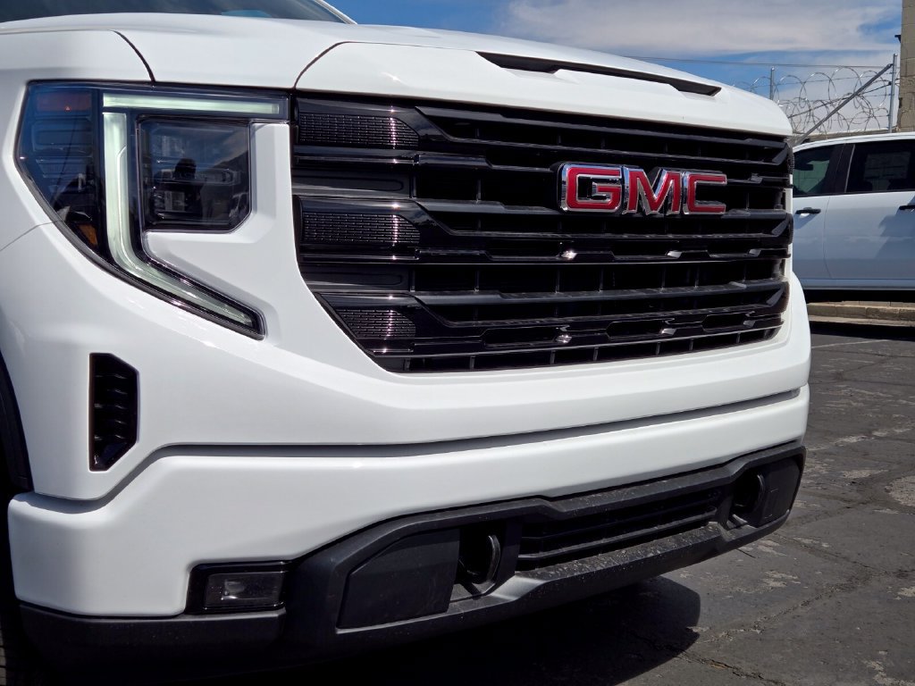 New 2026 GMC Sierra 1500 Elevation Truck