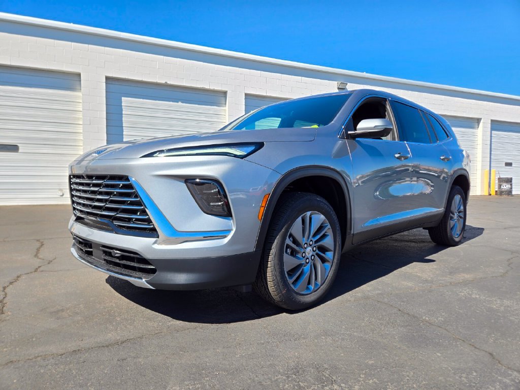 New 2027 Buick Enclave Preferred SUV