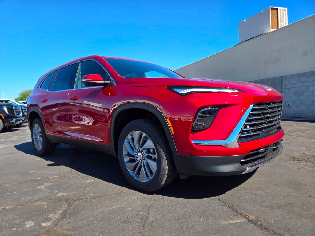 New 2027 Buick Enclave Preferred SUV