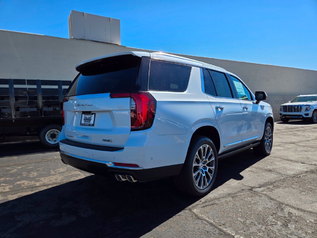 New 2026 GMC Yukon Denali SUV