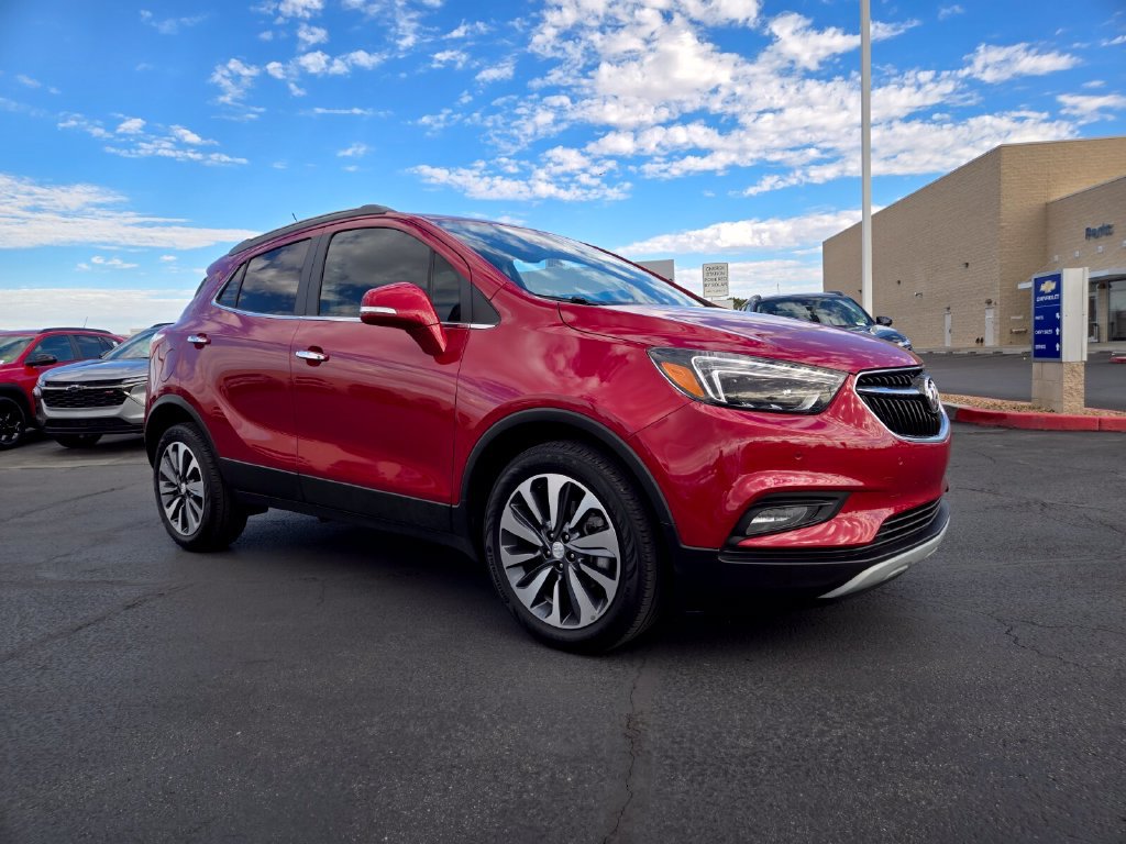 Used 2020 Buick Encore Essence SUV