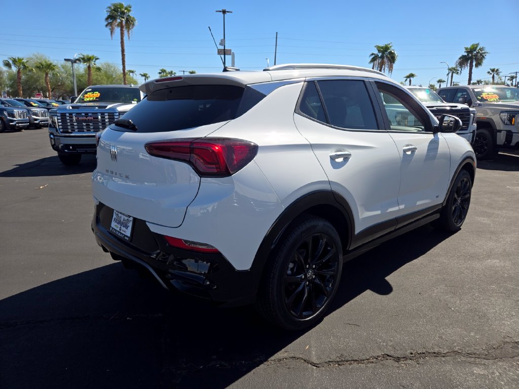 New 2026 Buick Encore GX Sport Touring SUV