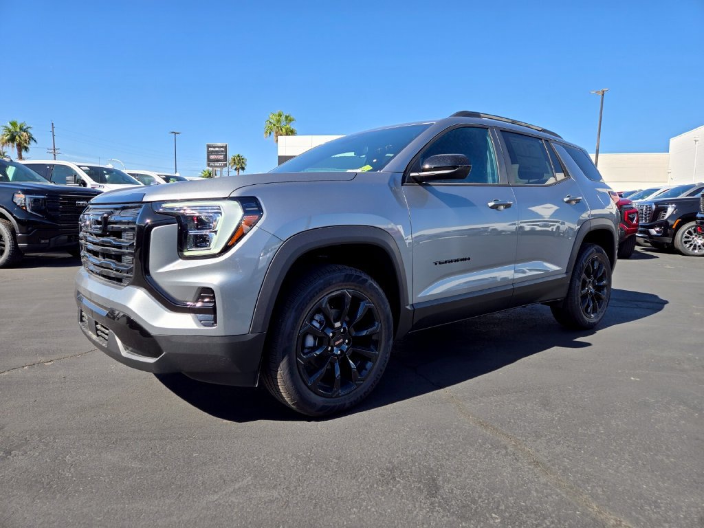 New 2027 GMC Terrain Elevation SUV