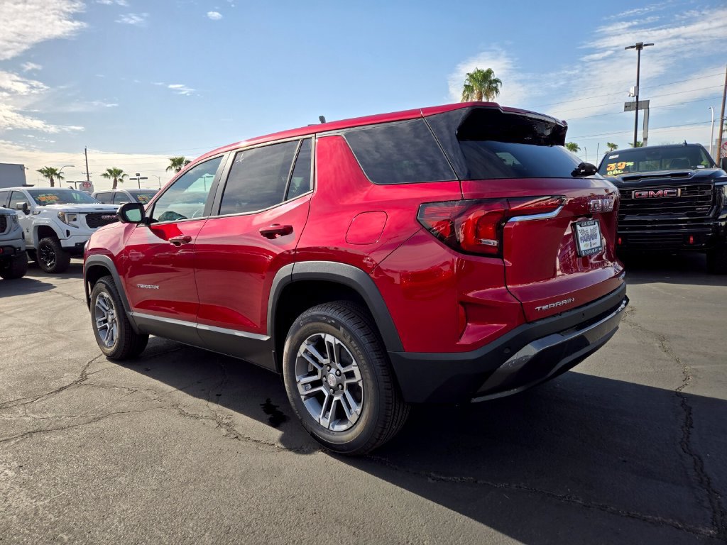 New 2027 GMC Terrain Elevation SUV