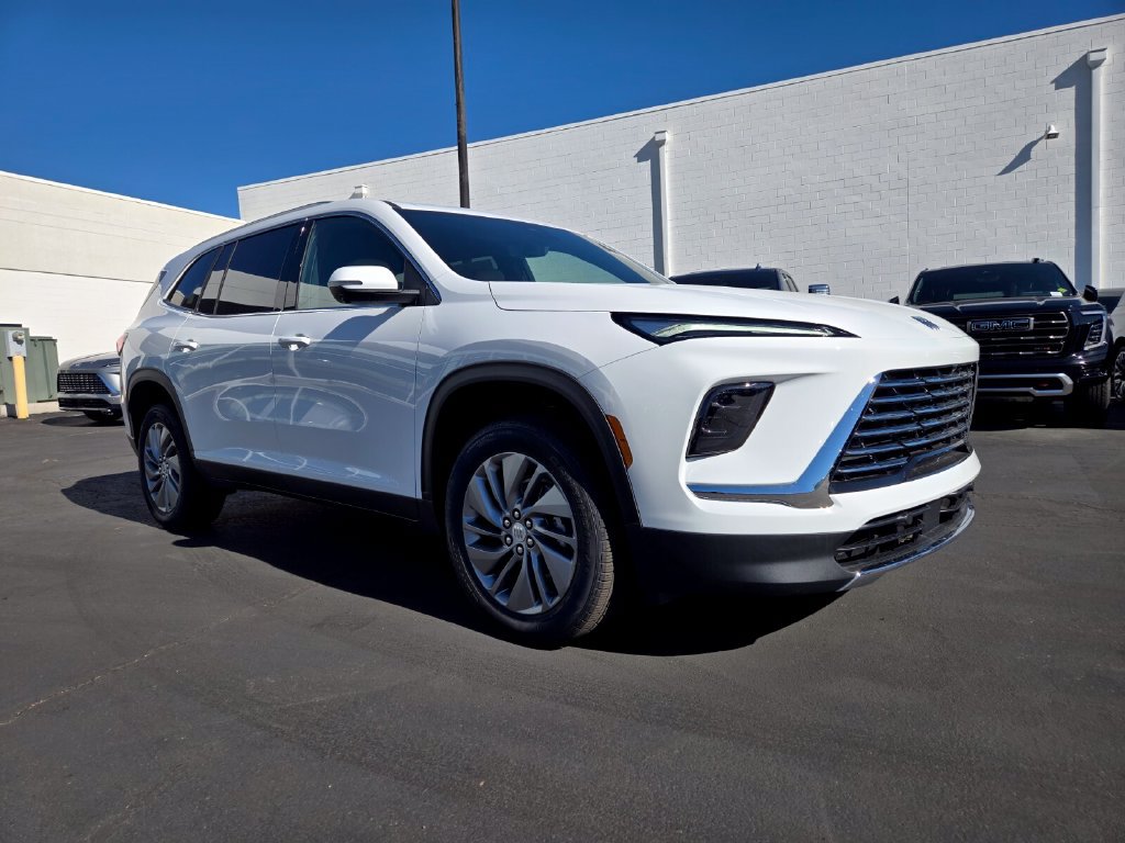 New 2027 Buick Enclave Preferred SUV