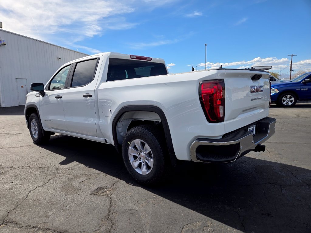 New 2026 GMC Sierra 1500 Pro Truck