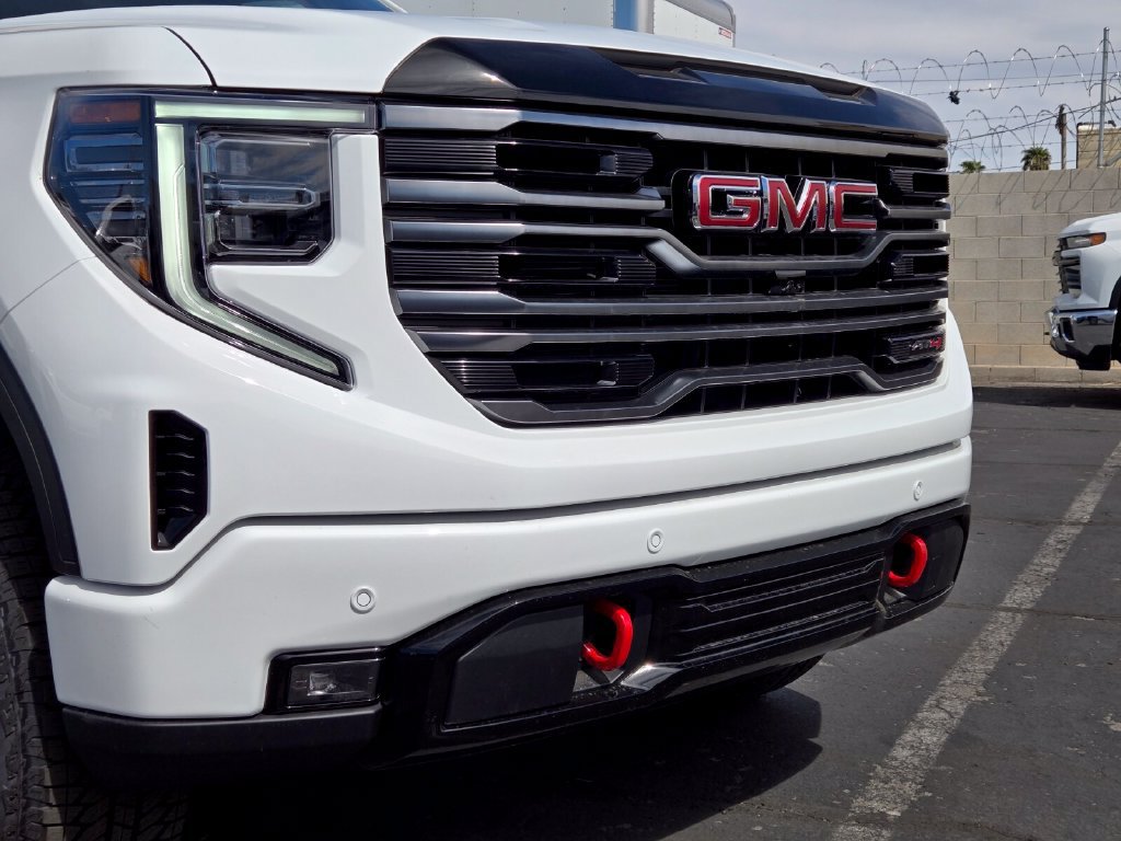 New 2026 GMC Sierra 1500 AT4 Truck