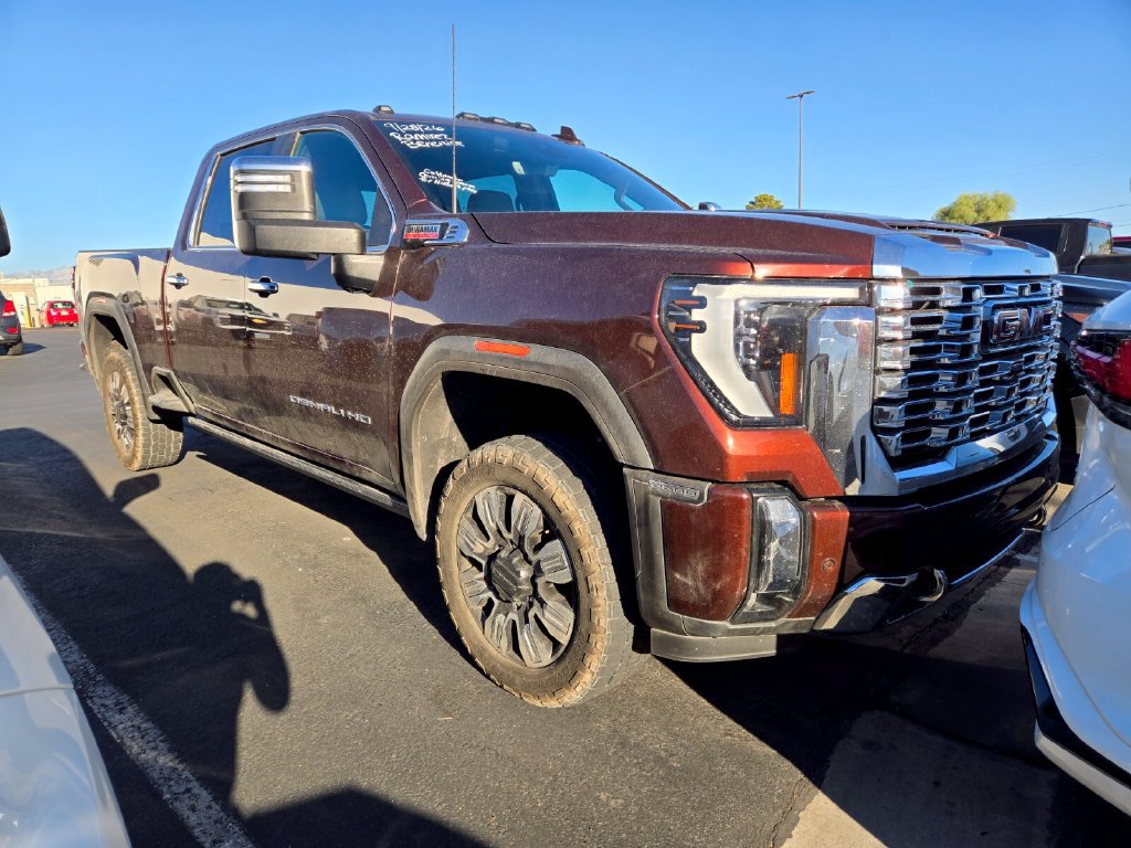  GMC Sierra 2500 HD