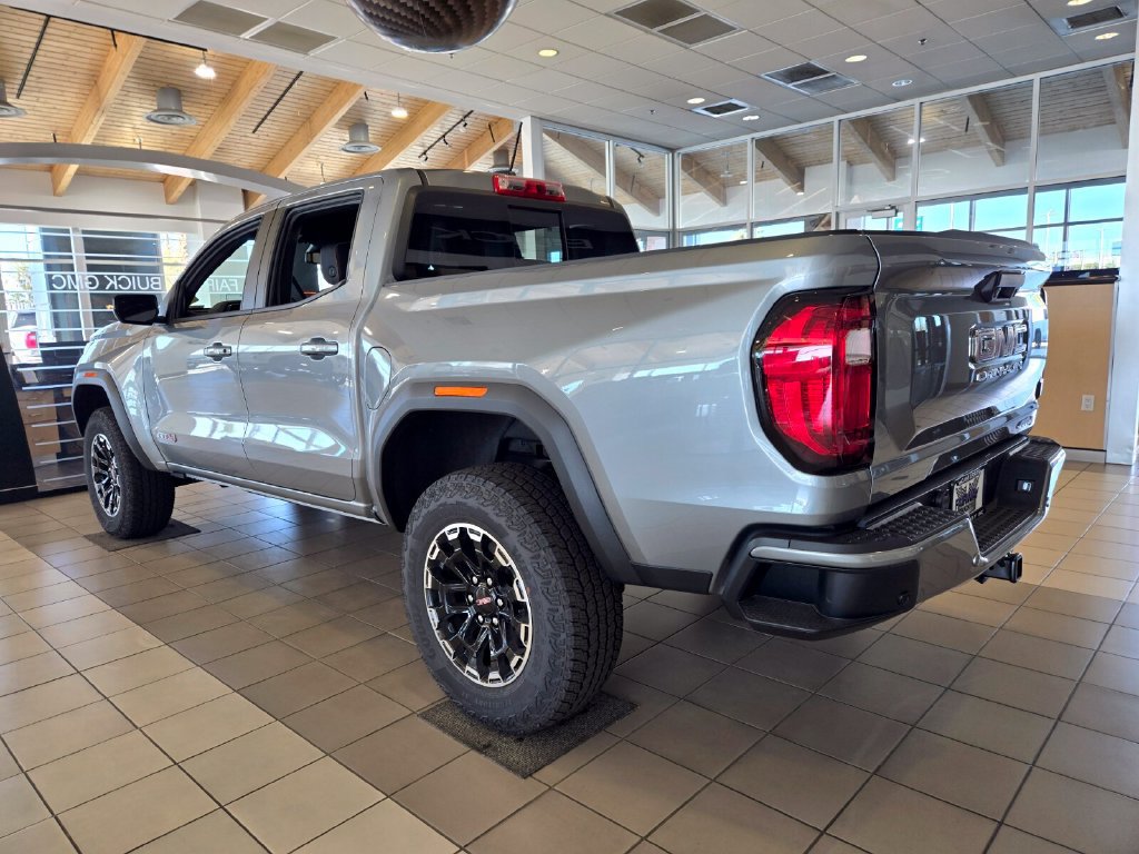 New 2026 GMC Canyon AT4 Truck