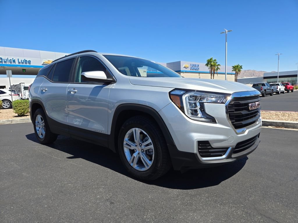  GMC Terrain