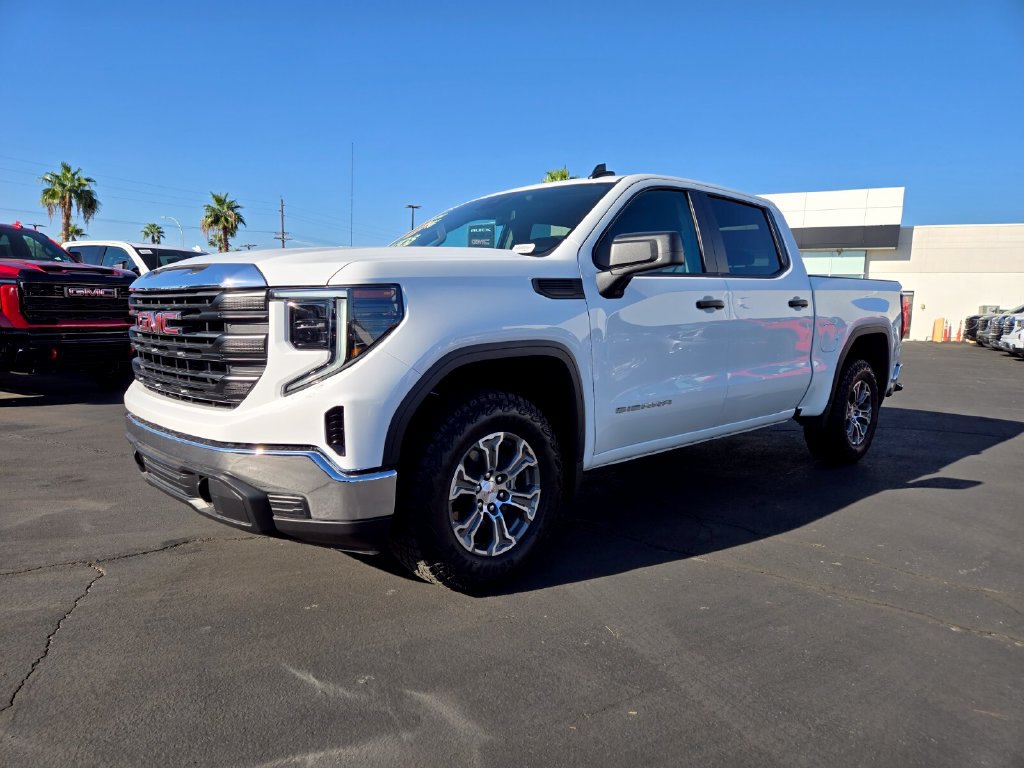 New 2026 GMC Sierra 1500 Pro Truck