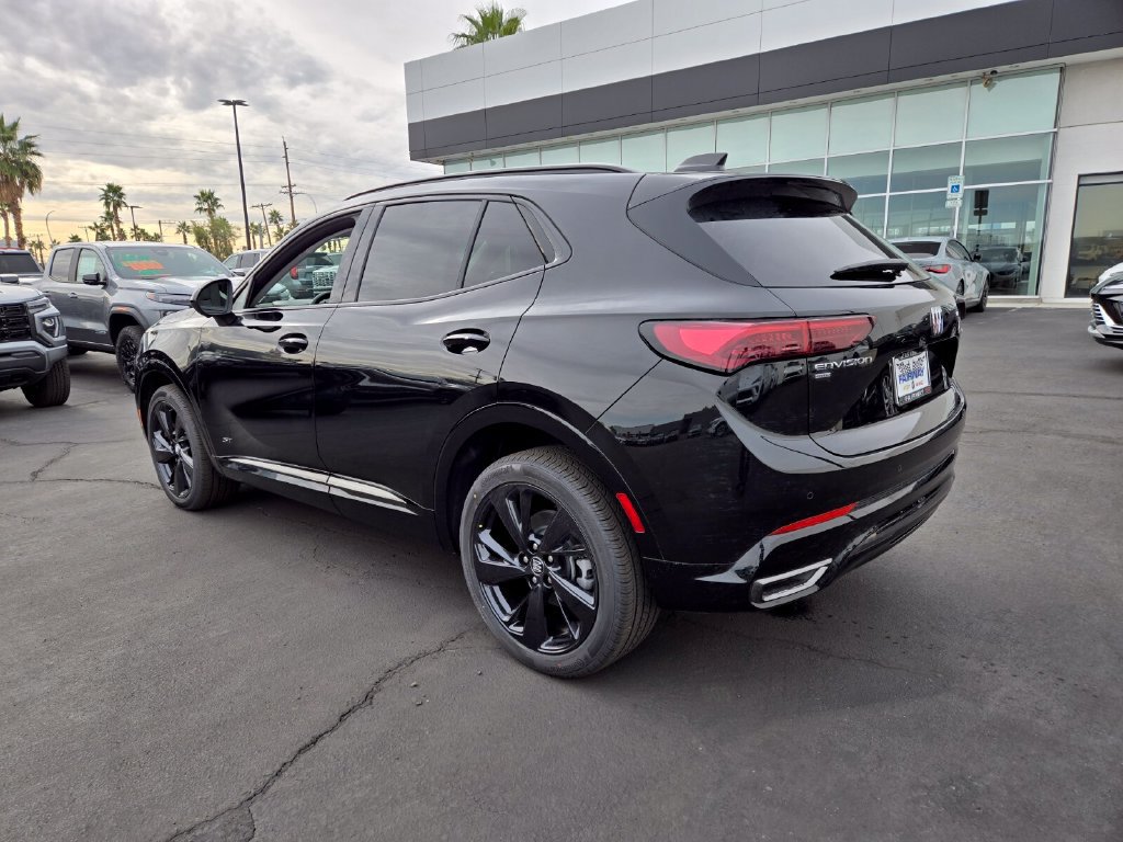 New 2026 Buick Envision Sport Touring SUV