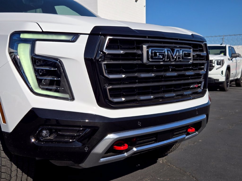 New 2026 GMC Yukon XL AT4 Ultimate SUV