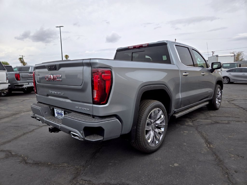New 2026 GMC Sierra 1500 Denali Truck