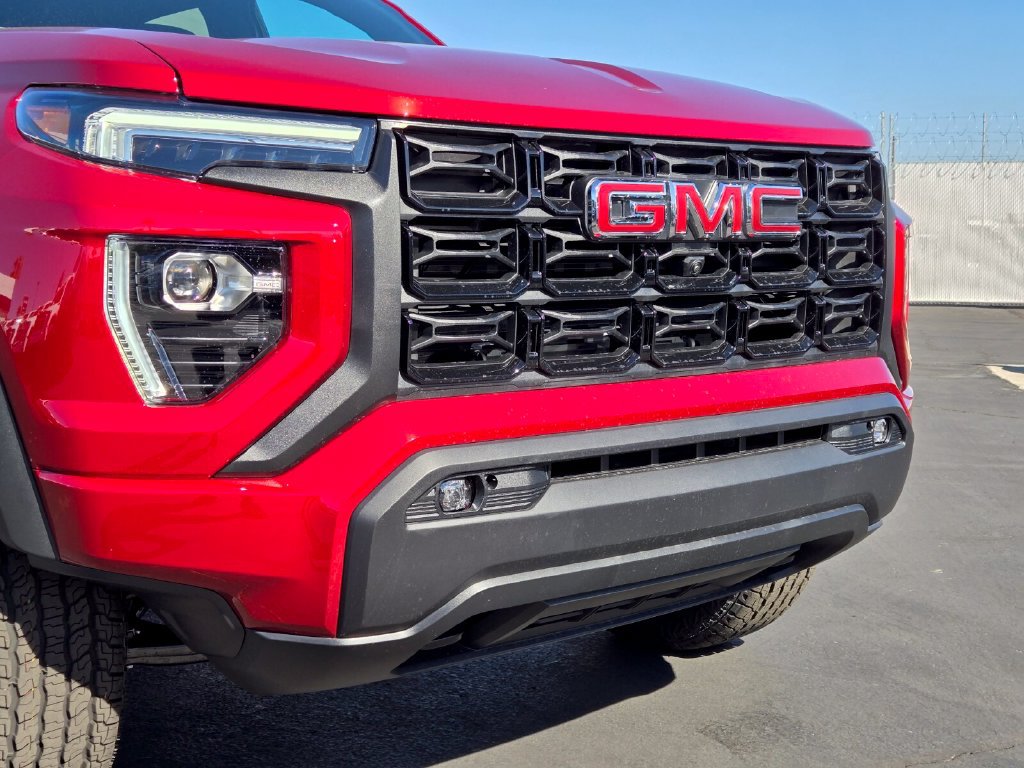New 2026 GMC Canyon Elevation Truck