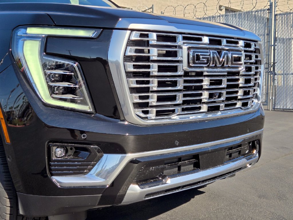 New 2026 GMC Yukon Denali SUV