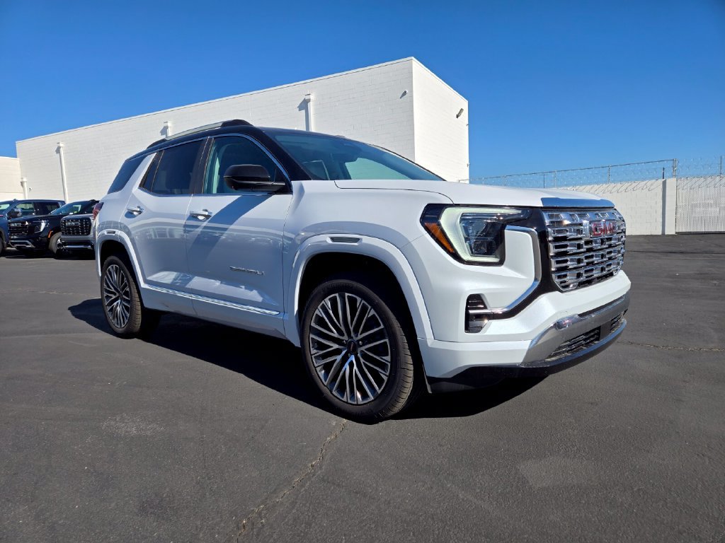 New 2027 GMC Terrain Denali SUV