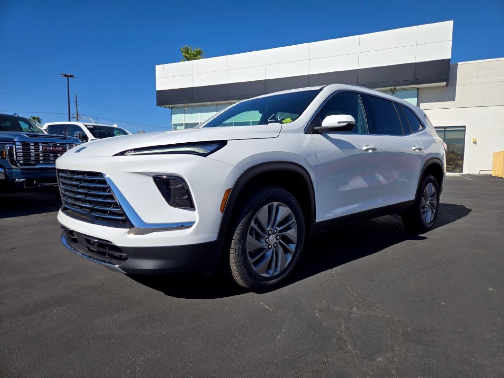 New 2027 Buick Enclave Preferred SUV