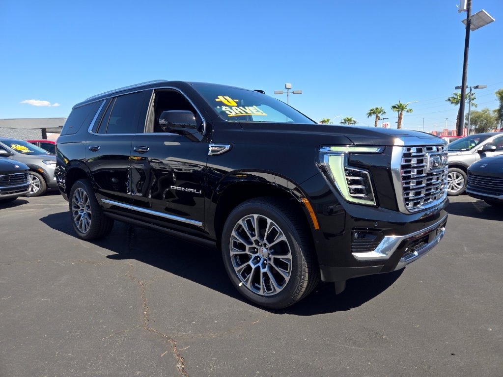 2026 GMC Yukon Denali SUV