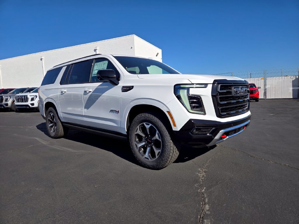 2026 GMC Yukon XL AT4 Ultimate SUV