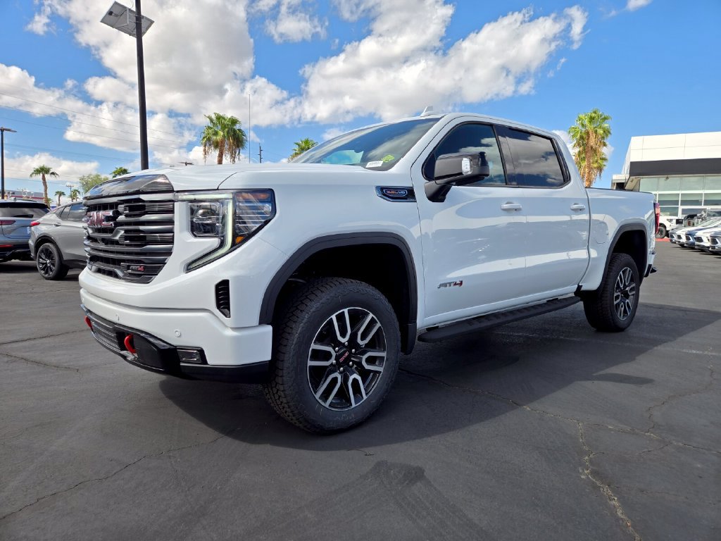 New 2026 GMC Sierra 1500 AT4 Truck