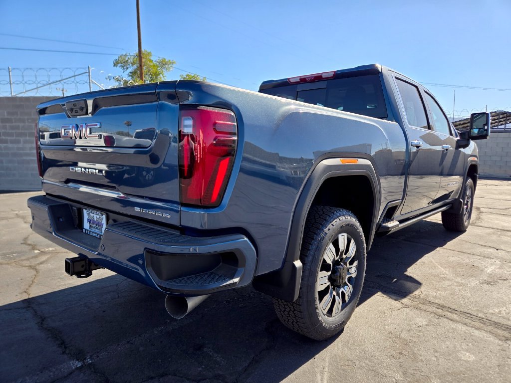 New 2026 GMC Sierra 2500 HD Denali Truck