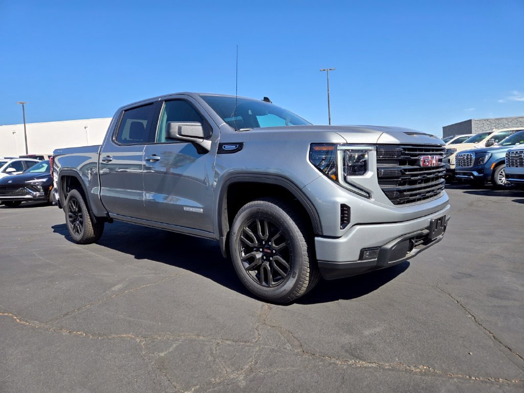 New 2026 GMC Sierra 1500 Elevation Truck