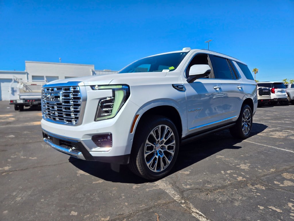 New 2026 GMC Yukon Denali SUV