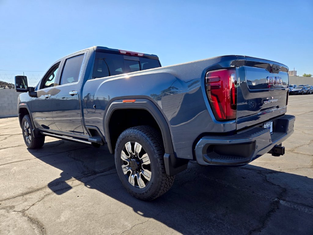 New 2026 GMC Sierra 2500 HD Denali Truck