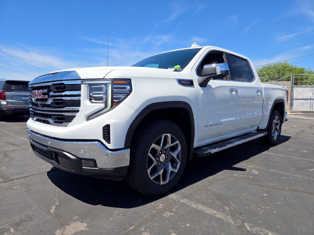 New 2026 GMC Sierra 1500 SLT Truck