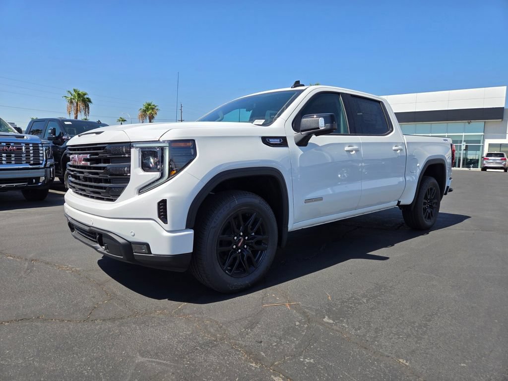 New 2026 GMC Sierra 1500 Elevation Truck