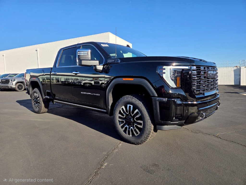  GMC Sierra 2500 HD