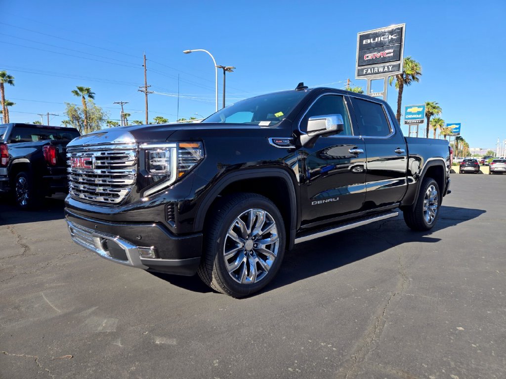 New 2026 GMC Sierra 1500 Denali Truck
