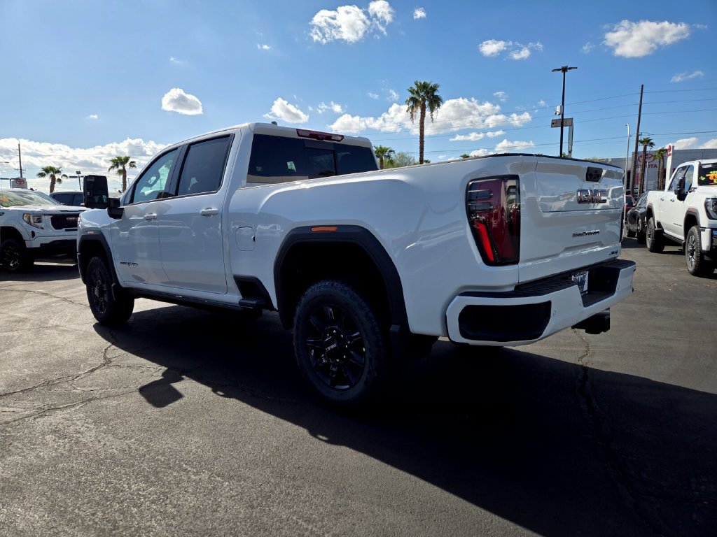 New 2026 GMC Sierra 2500 HD AT4 Truck