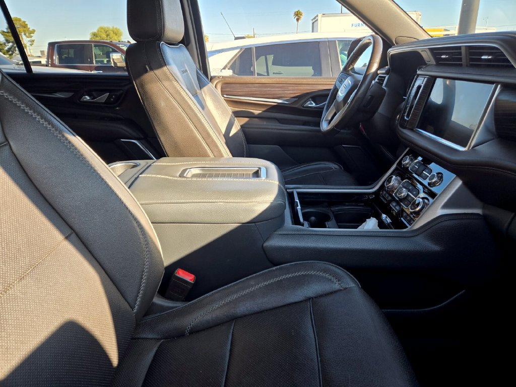 Used 2021 GMC Yukon Denali SUV