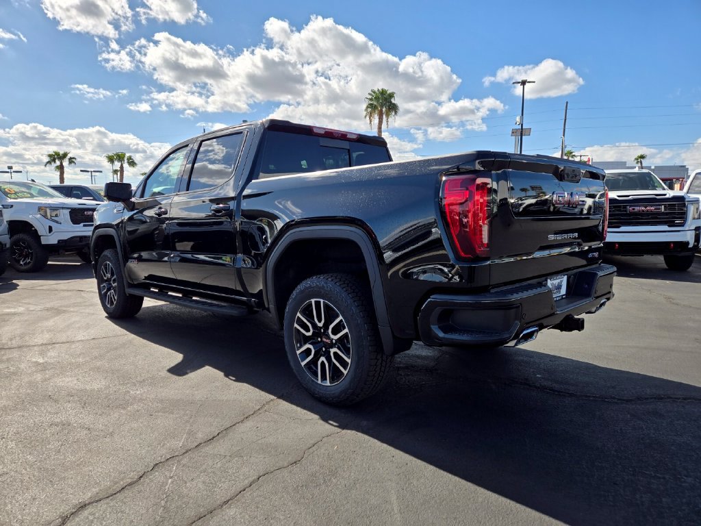 New 2026 GMC Sierra 1500 AT4 Truck
