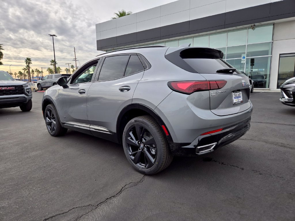 New 2026 Buick Envision Sport Touring SUV