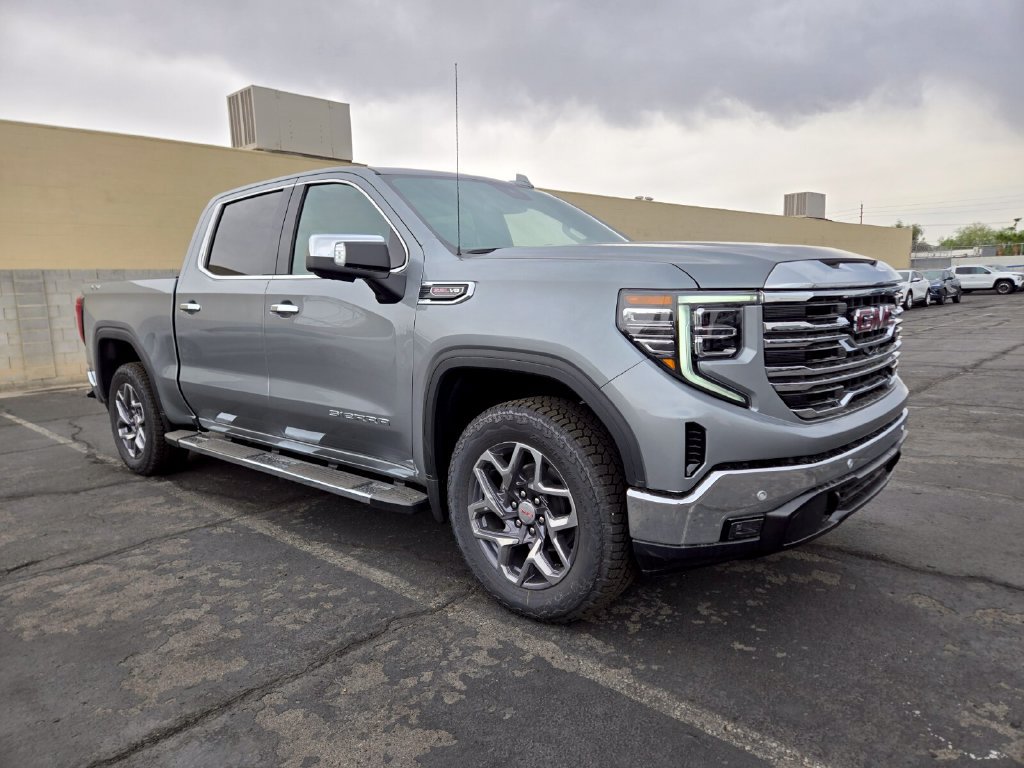 New 2026 GMC Sierra 1500 SLT Truck