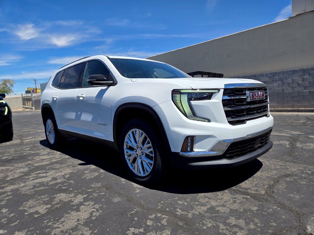  GMC Acadia