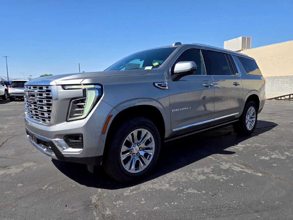 New 2026 GMC Yukon XL Denali SUV